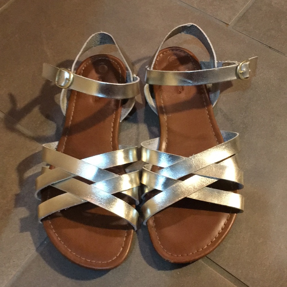 Gold Cherokee Salt Water lookalikes